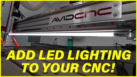 cnc machine lights sold a year|velocity cnc lighting.